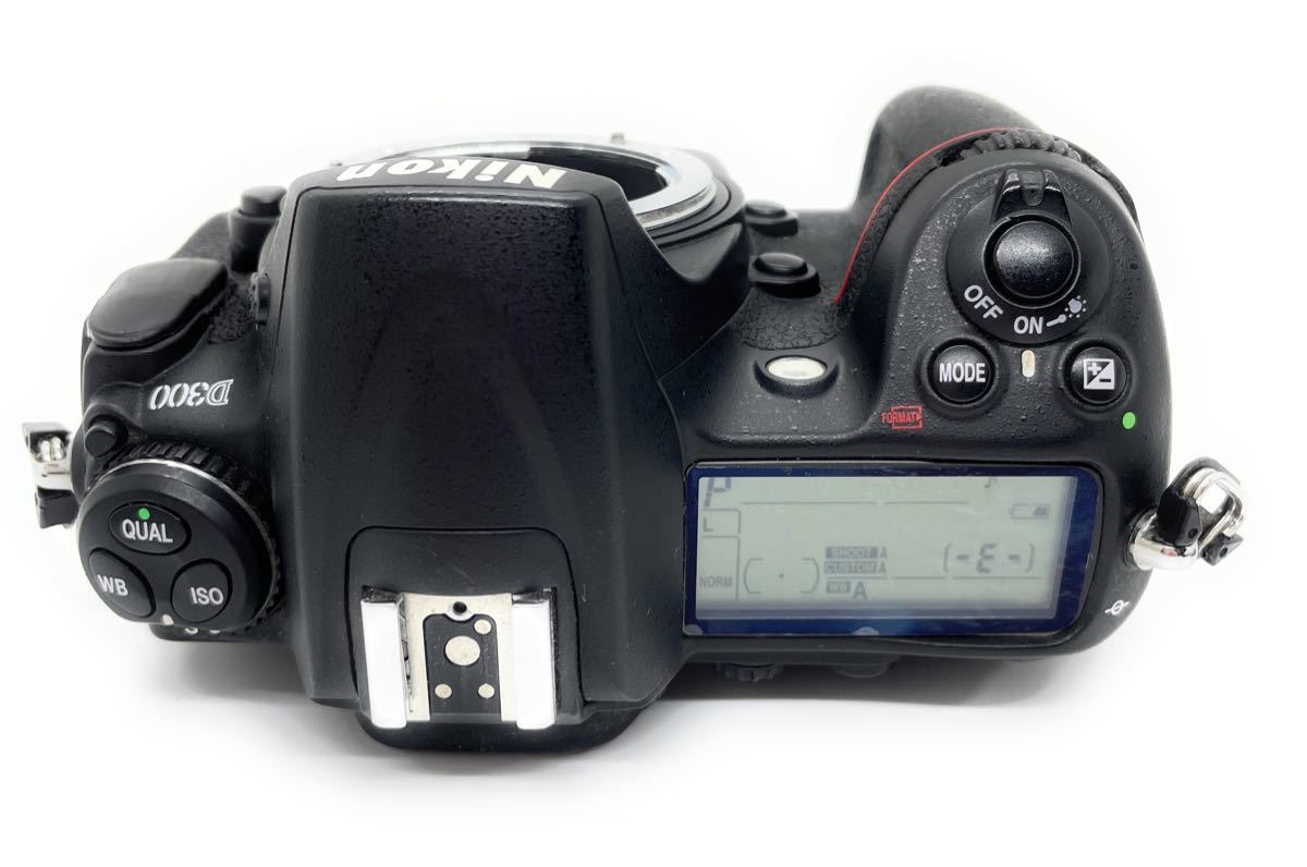 25 Nikon D300 ボディ デジタル一眼レフカメラ 液晶やけあります 25 Nikon D300 ボディ デジタル一眼レフカメラ 液晶やけあります