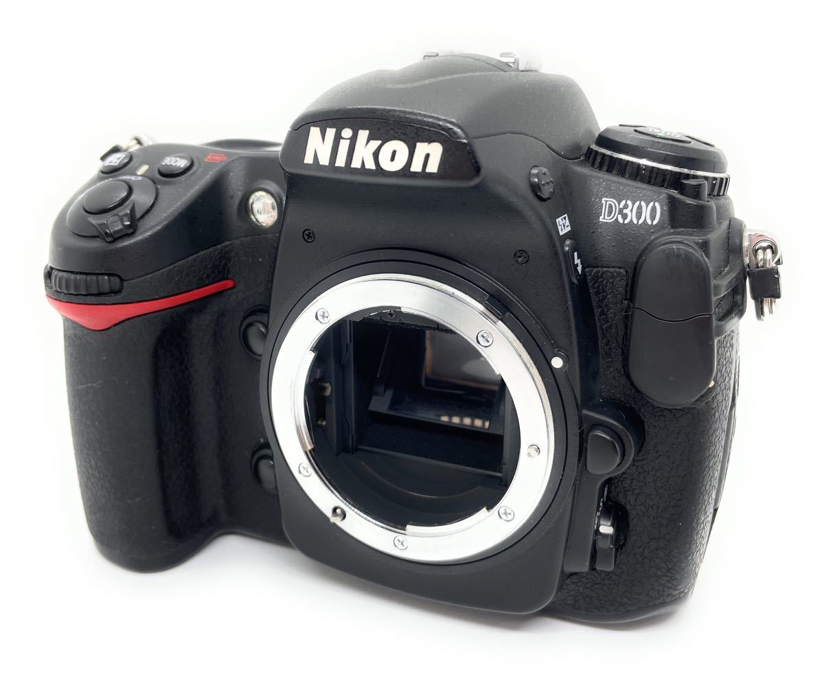 25 Nikon D300 ボディ デジタル一眼レフカメラ 液晶やけあります 25 Nikon D300 ボディ デジタル一眼レフカメラ 液晶やけあります