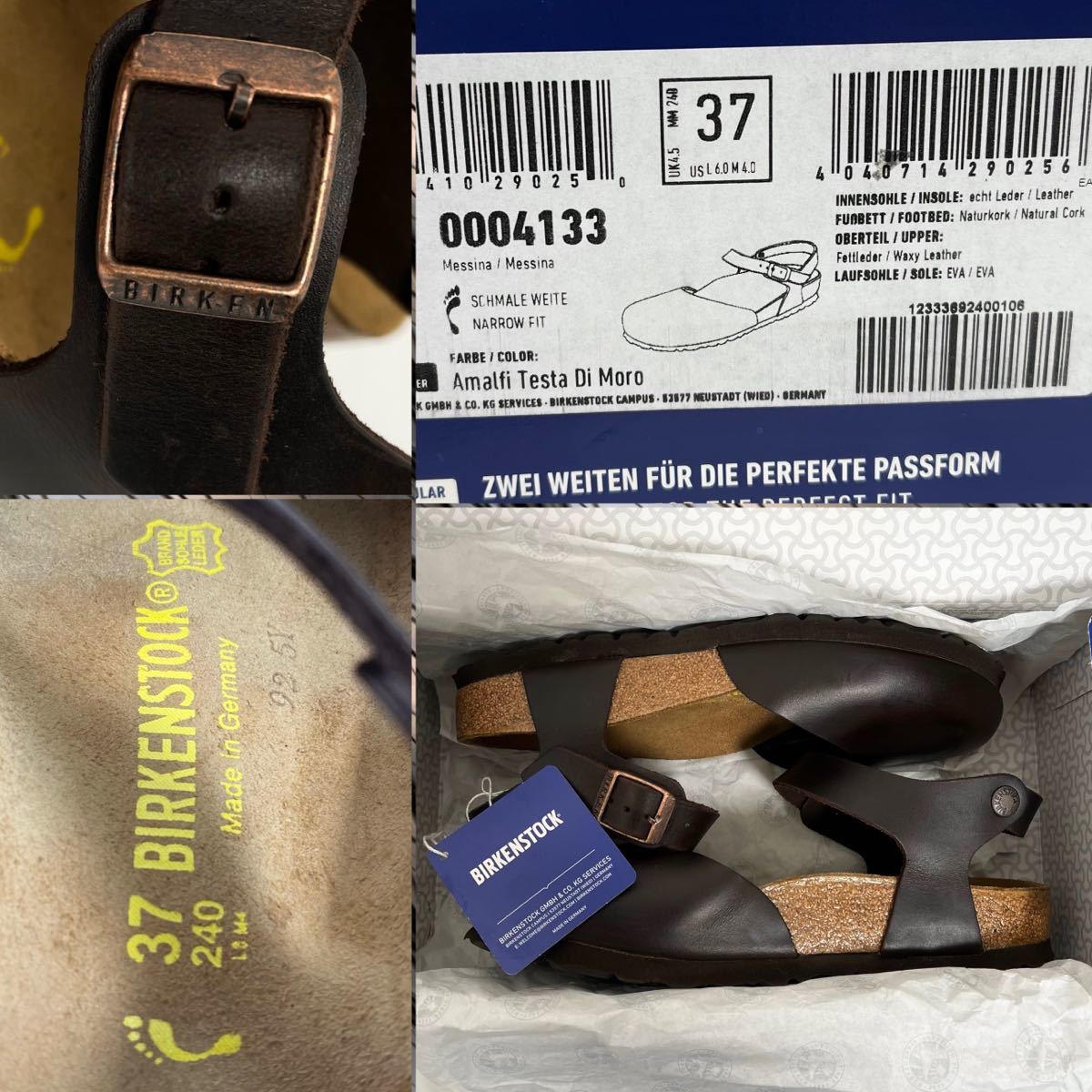 BIRKENSTOCK ビルケンシュトック MESSINA メッシーナ ナチュラル BIRKENSTOCK ビルケンシュトック MESSINA メッシーナ ナチュラル