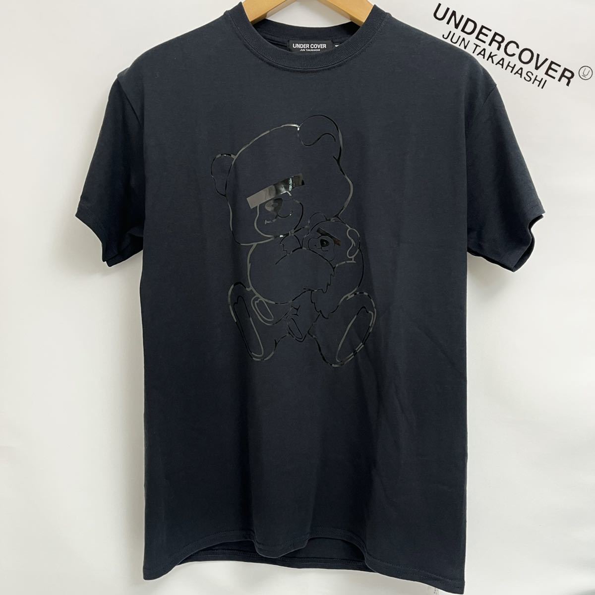 UNDER COVER アンダーカバー NEU BEAR TEE Tシャツ ベアー エナメル M