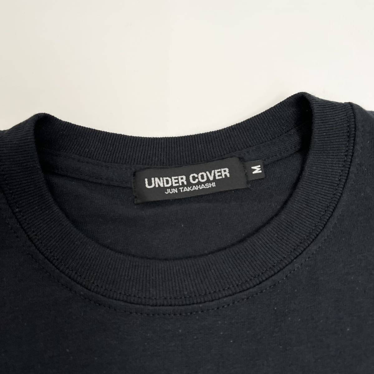 UNDER COVER アンダーカバー NEU BEAR TEE Tシャツ ベアー エナメル M