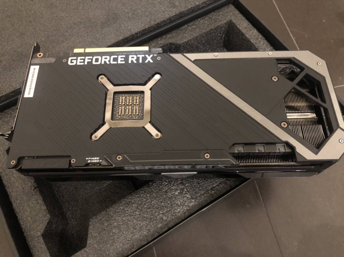 ROG-STRIX-RTX3090-O24G-GAMING ジャンク | bergosafety.com.br