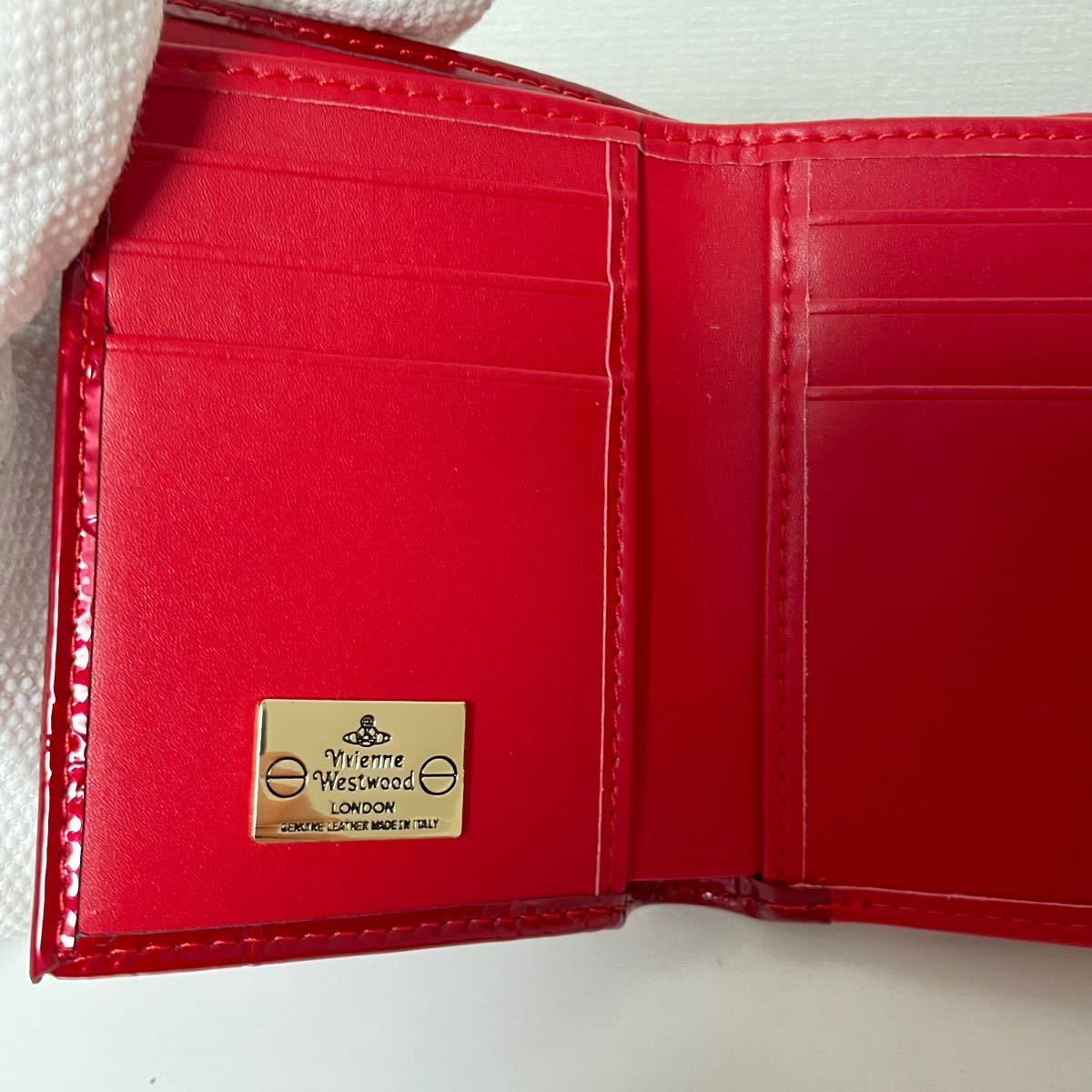 Vivienne Westwood ヴィヴィアンウエストウッド 財布 三つ折財布