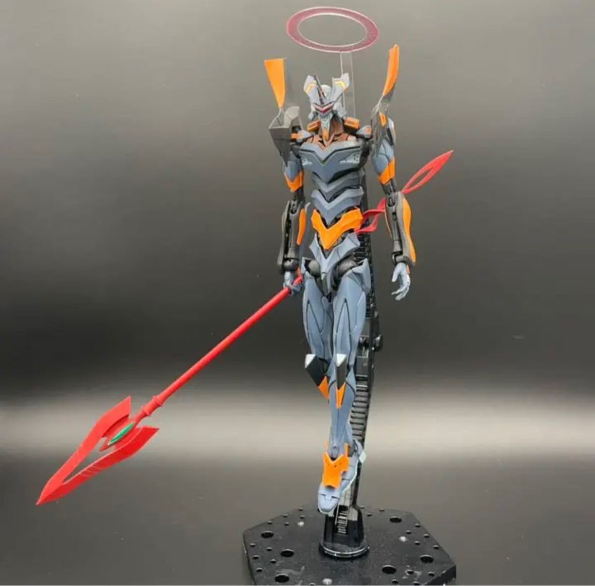 48%割引≪超目玉☆12月≫ 【塗装済完成品】RG エヴァンゲリオンMark 【本物新品保証】 F-15E GARUDA1 エースコンバット 1/144 ACE03 プラモデル