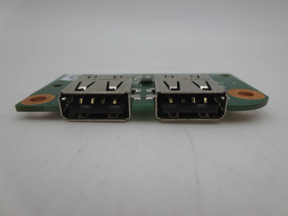 l[ used operation goods ]TOSHIBA dynabook USB board DA0BL6TB6F0 cable attaching Toshiba 