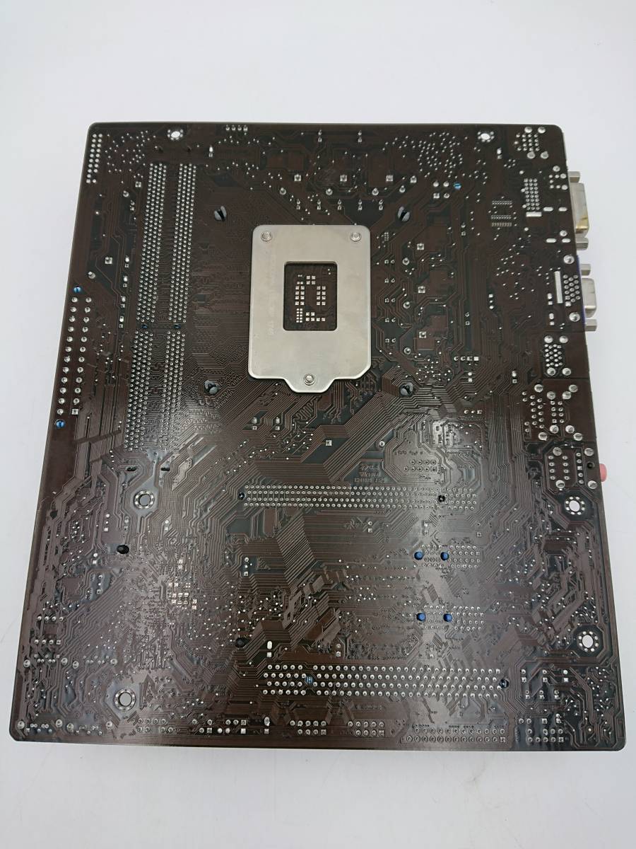 l【ジャンク】CPU・マザー・メモリ3点セット Pentium G620 セット_画像6