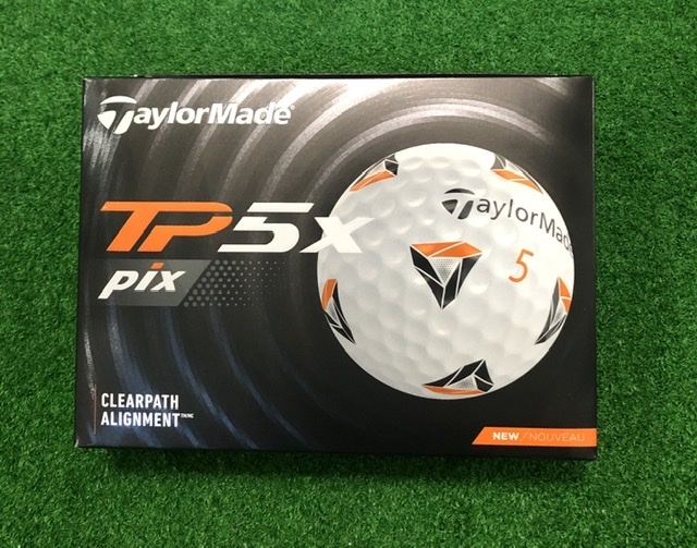 新品 3ダース 送料無料 TP5X PIX テーラーメイド 日本正規 | www