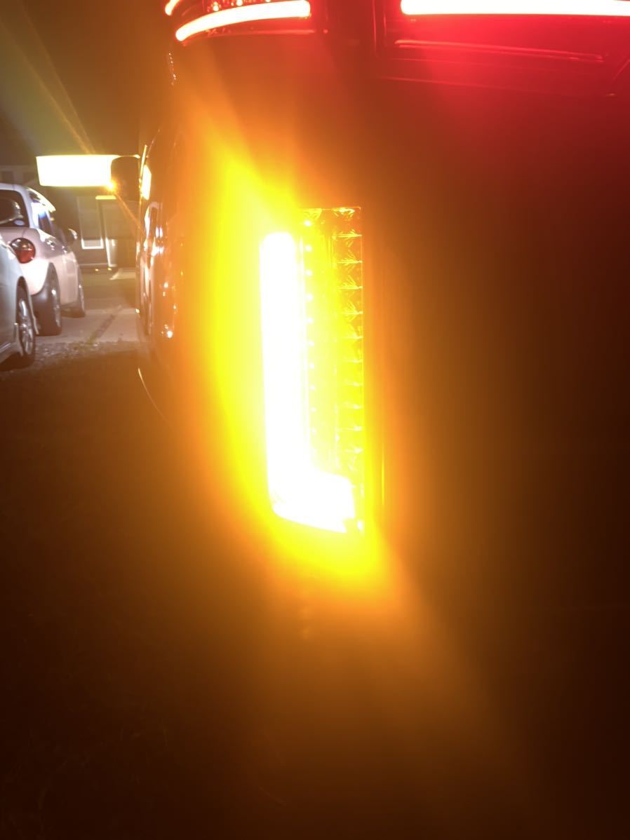 エルグランドE52 ヴァレンティLEDテールランプ 左右 www