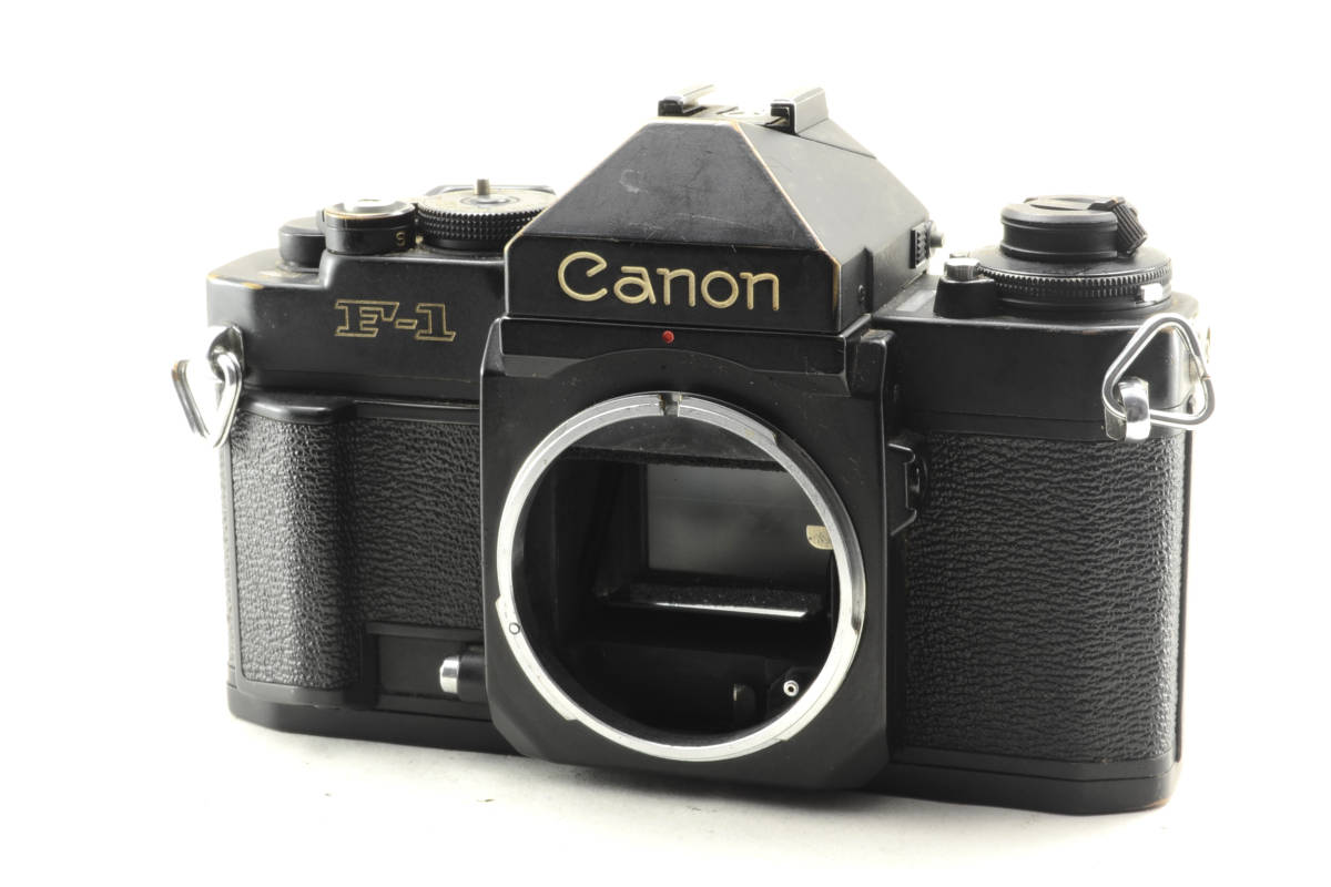 並品】Canon キャノン New F-1 ボディ #3100 marukyu.com