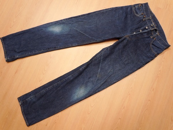 最新 米国製☆LEVIS n50☆98年 リーバイス☆555 ジーンズ☆ 古着