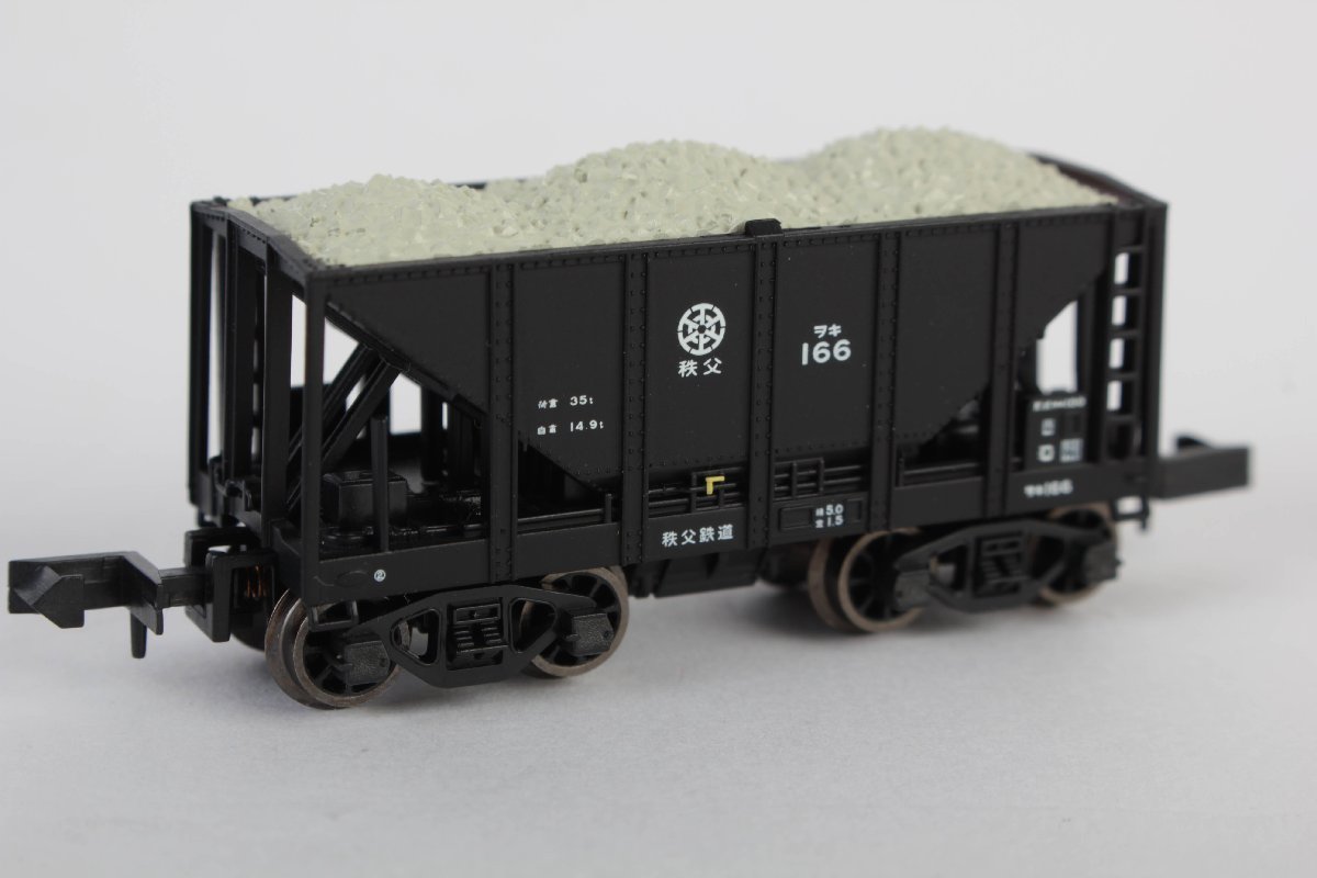 11周年記念イベントが マイクロエース秩父鉄道ヲキ100 ヲキフ100 20両