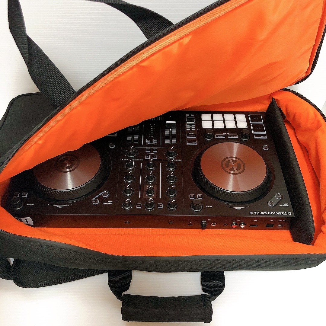 NATIVE INSTRUMENTS ネイティブインストゥルメンツ/2デッキ DJ