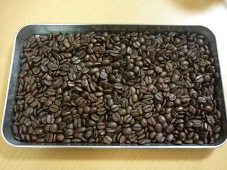 カフェインレスコーヒー(デカフェ)　エチオピア,マンデリン各200g_画像1