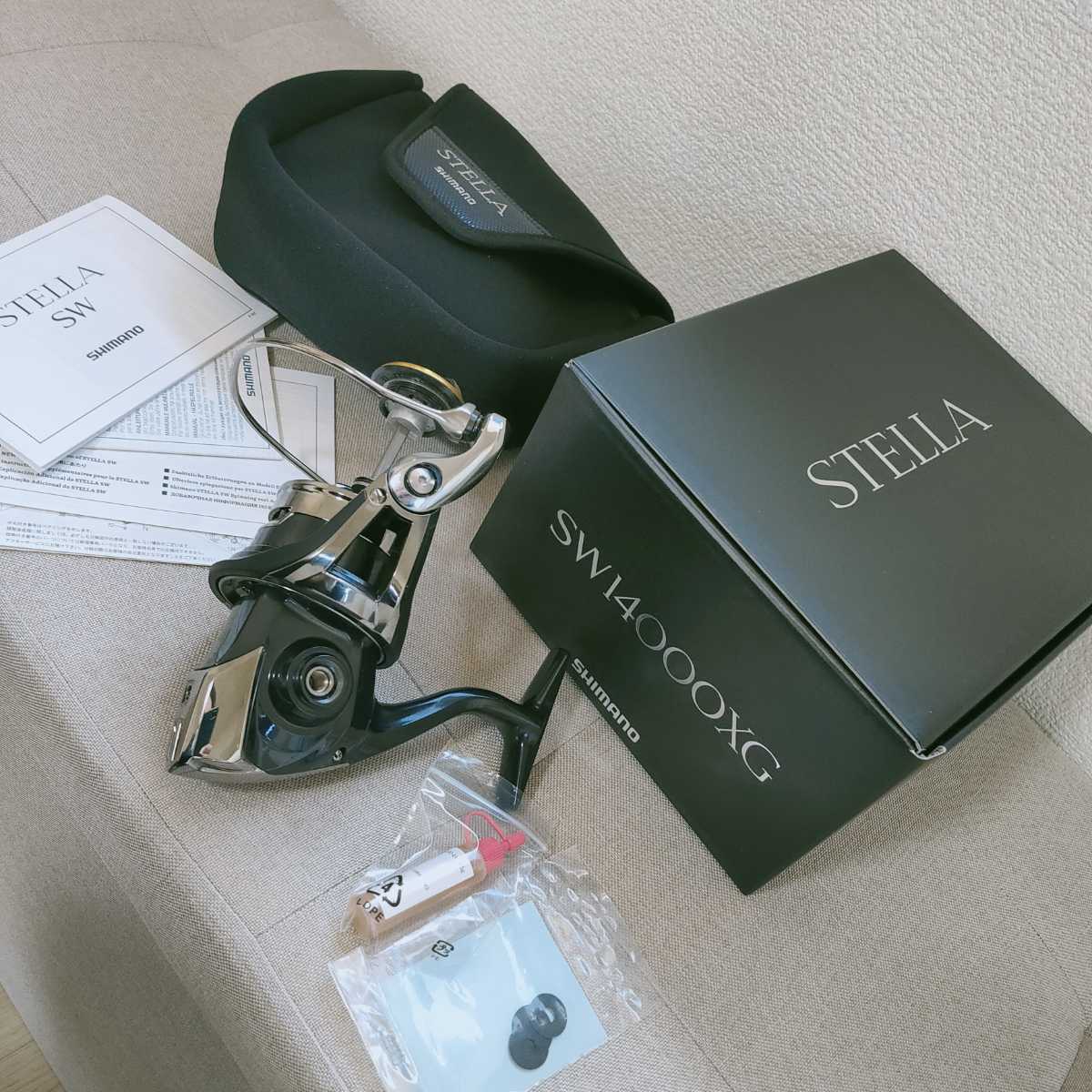 新品☆シマノ 19ステラSW 14000XG 本体のみ (PG 8000 100 | www