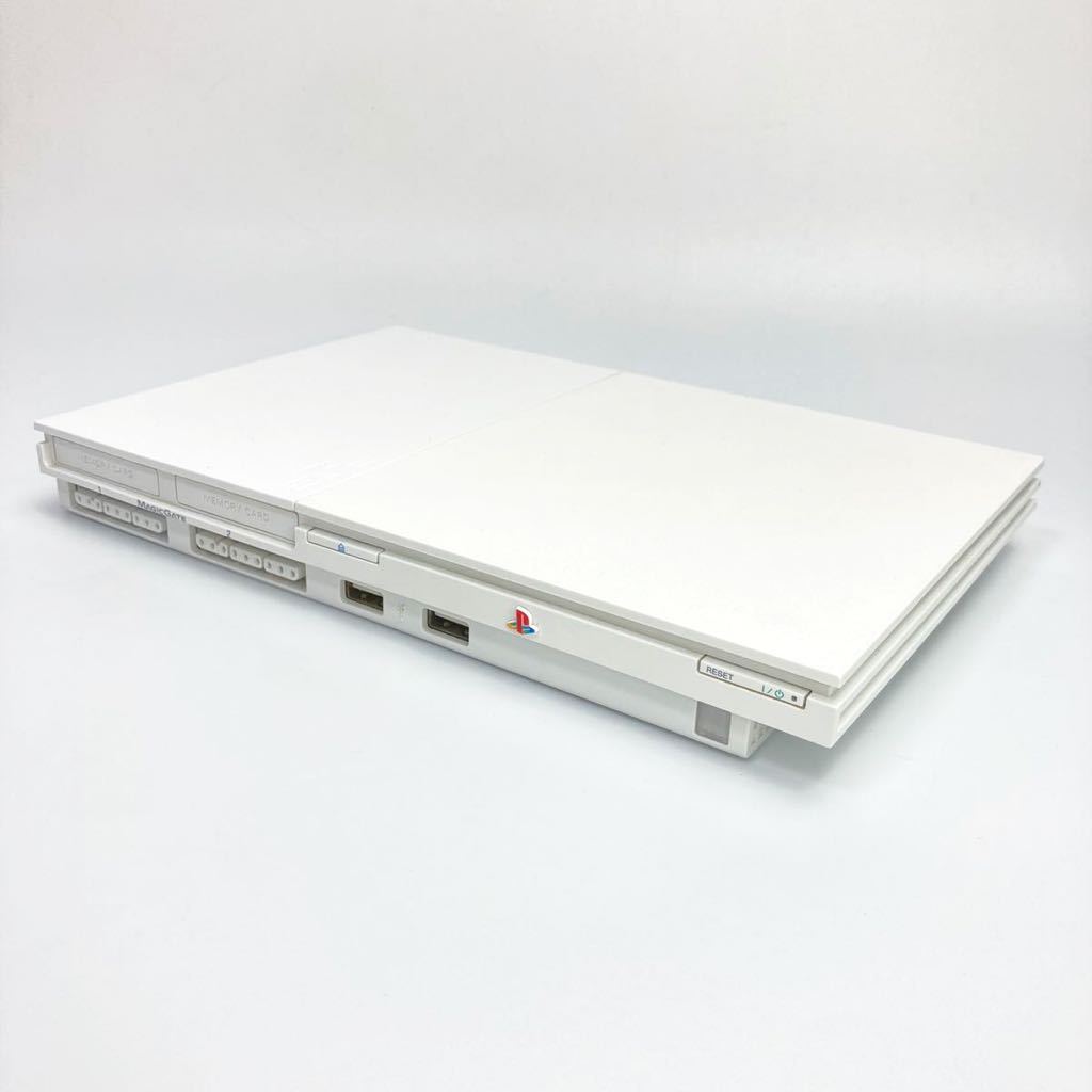 最終生産型 薄型 PS1PS2読み込みOK SCPH 90000 セラミック 最終生産型 薄型 PS1PS2読み込みOK SCPH 90000 セラミック