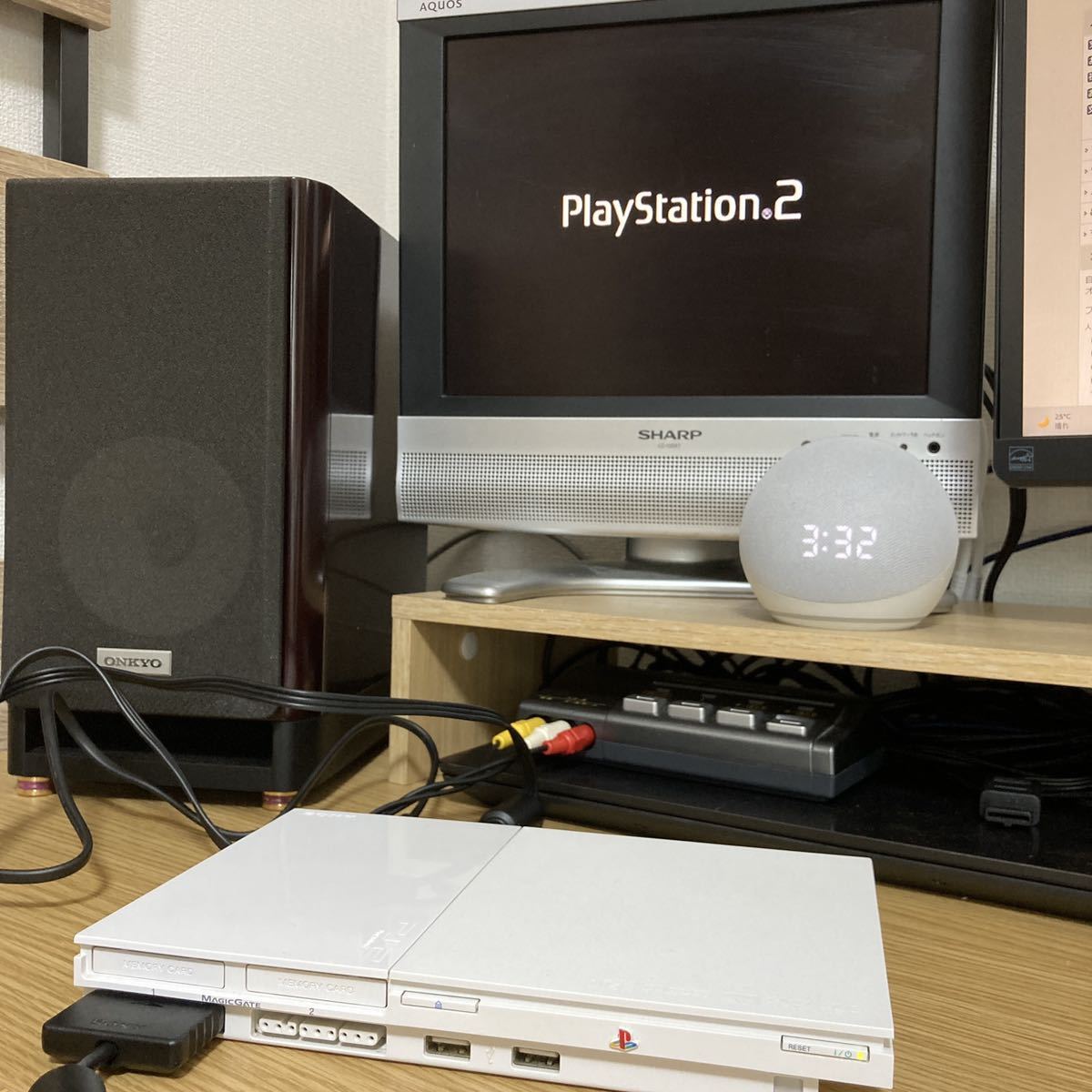 最終生産型 薄型 PS1PS2読み込みOK SCPH 90000 セラミック 最終生産型 薄型 PS1PS2読み込みOK SCPH 90000 セラミック