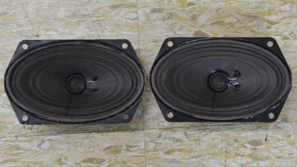 あなたにおすすめの商品 DuKANE 3×5インチフルレンジ デットストック