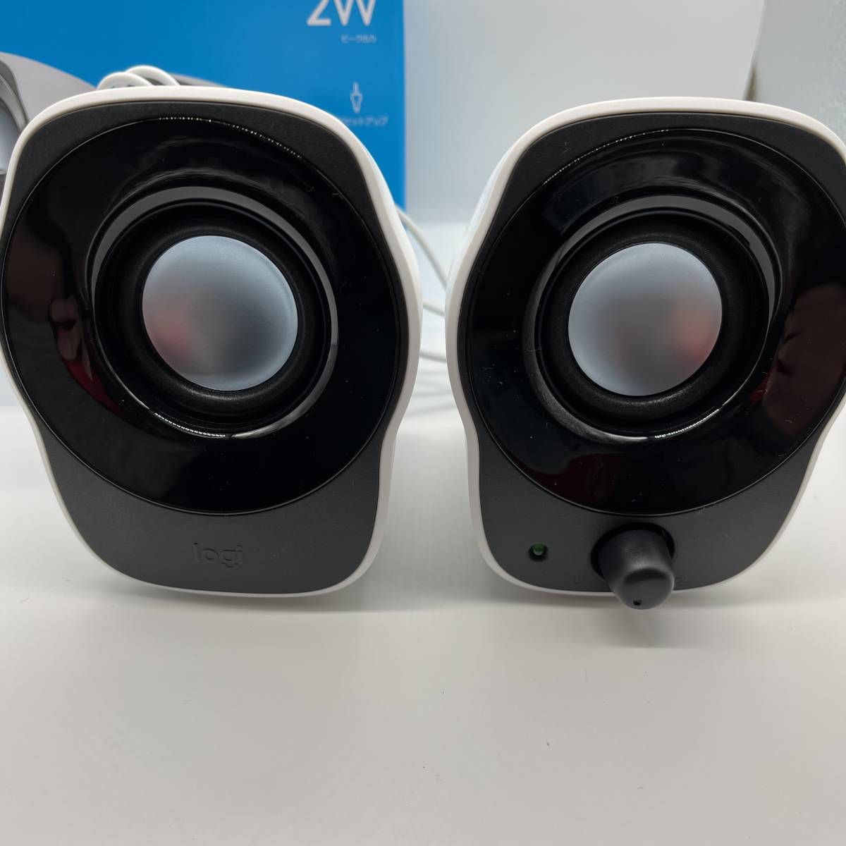 Logitech ロジテック USB Z120 スピーカー ステレオ
