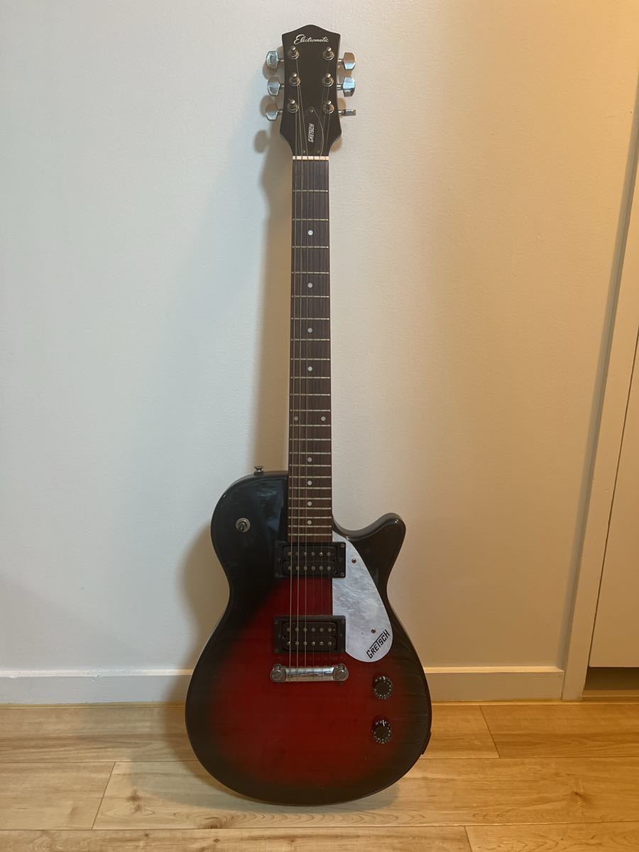 GRETSCH グレッチ エレクトロマチック G2305 エレキギター ソフトケース付き Electromatic ギター