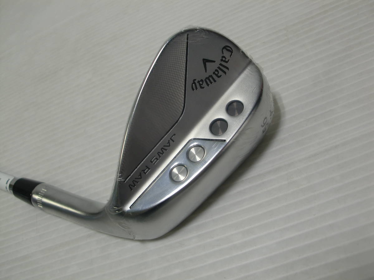 キャロウエイ JAWS RAW ウエッジ 56-10S DG-S200 日本仕様 新品 pn