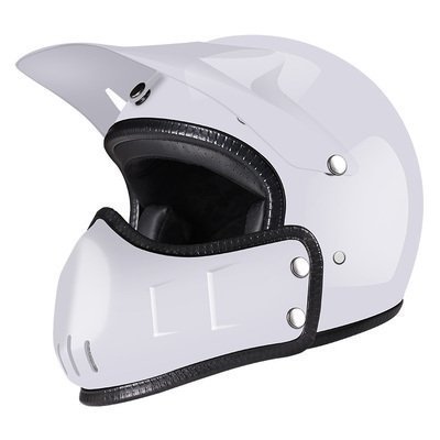 おトク 内装洗濯可M L XL白色 バイクヘルメット多機能バイクオフロード 