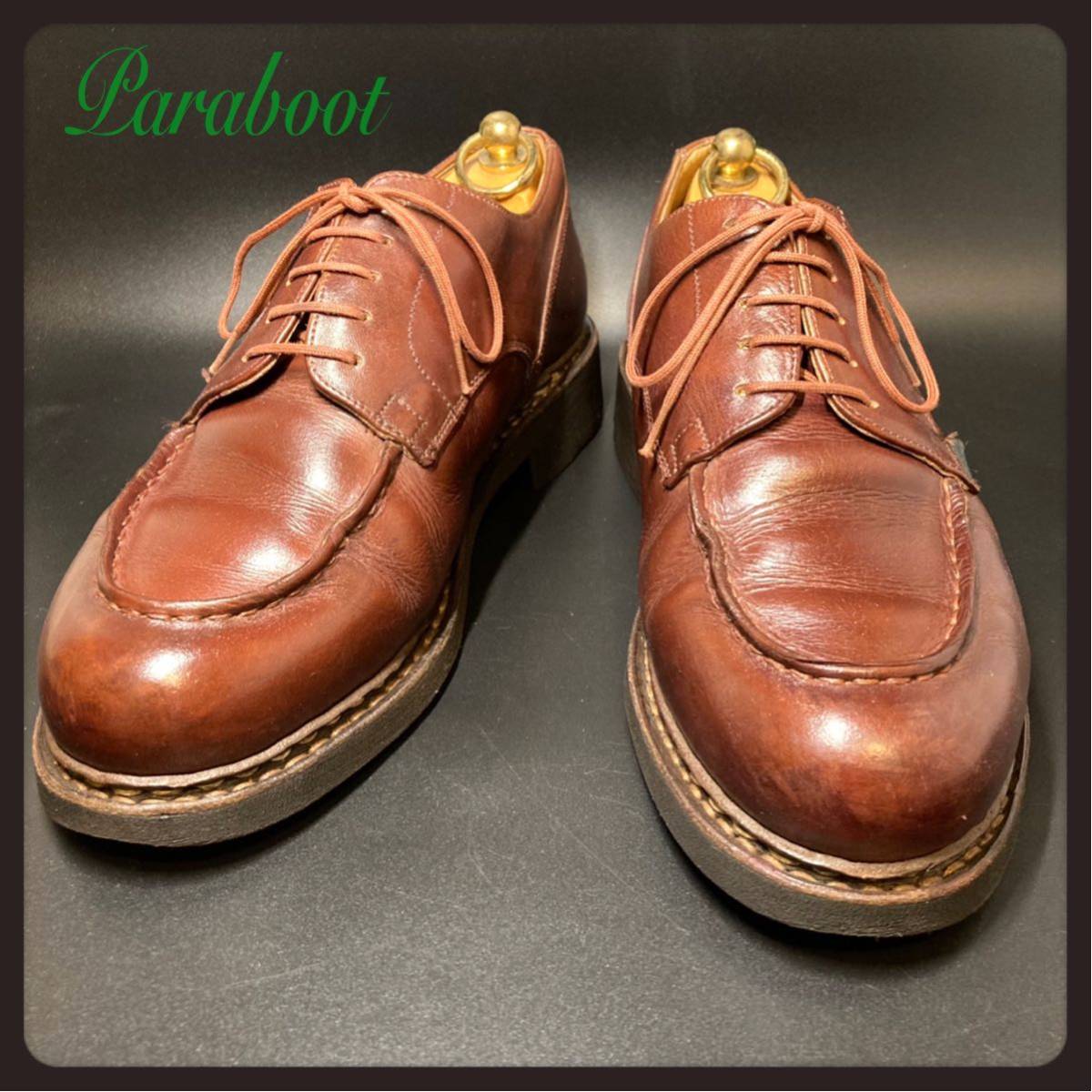 ポイント10倍】 Paraboot パラブーツ 7 シャンボード CHAMBORD