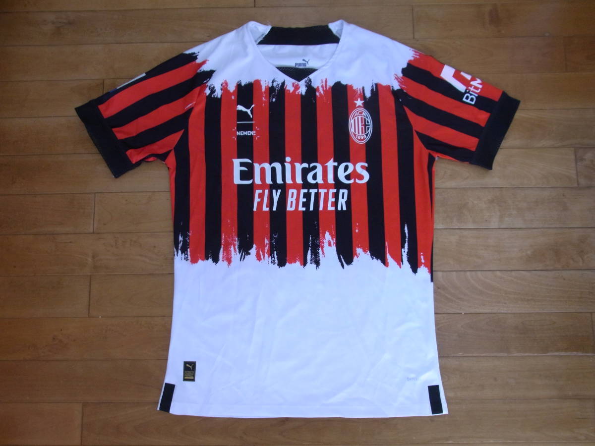 買い正本 ACミラン 22-23シーズン トナーリ - サッカー・フットサル 買い正本 ACミラン 22-23シーズン トナーリ - サッカー・フットサル