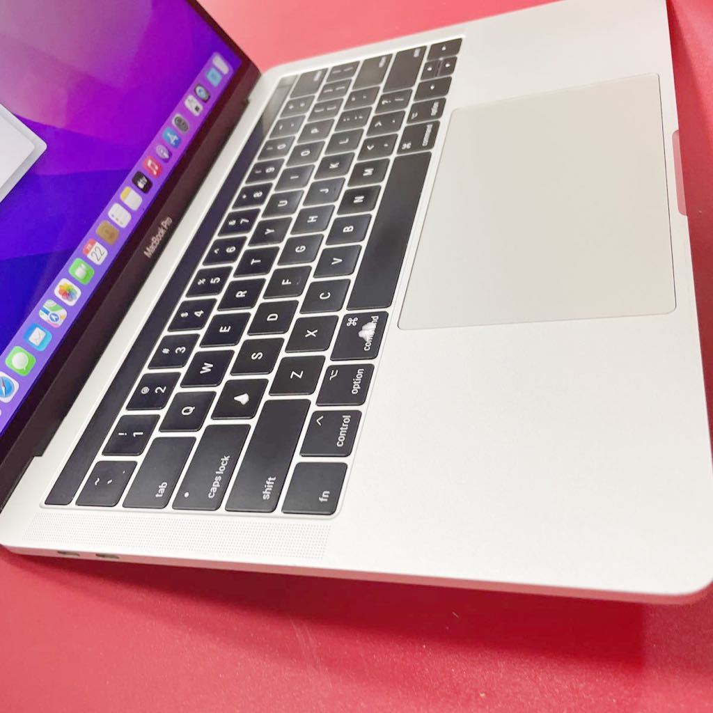 超高速Core i7搭載! Macbook Pro 2017 13-inch メモリ16G SSD512GB