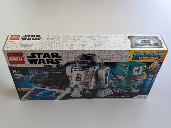 未開封】 レゴ 75253 スターウォーズ ドロイド・コマンダー