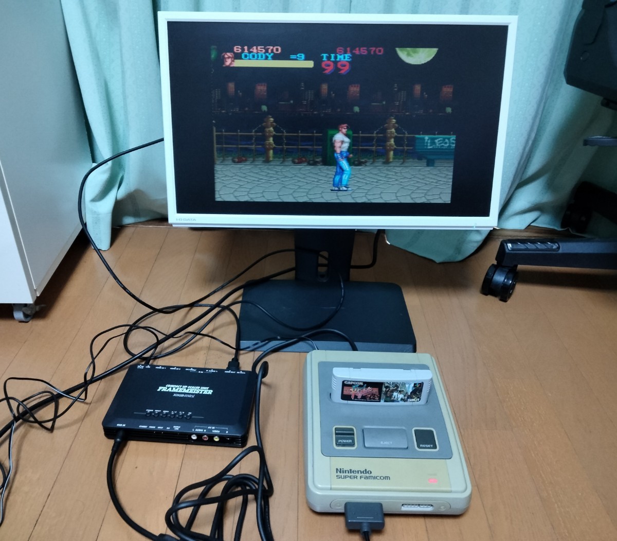 XRGB mini FRAMEMEISTER フレームマイスター 元箱付き 付属品完備 動作