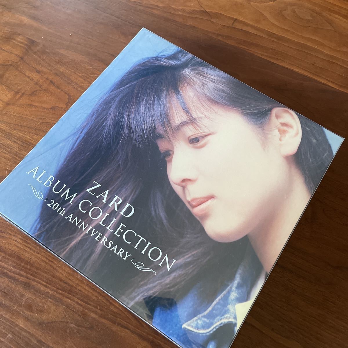 ヤフオク! - ZARD album Collection 20th an...