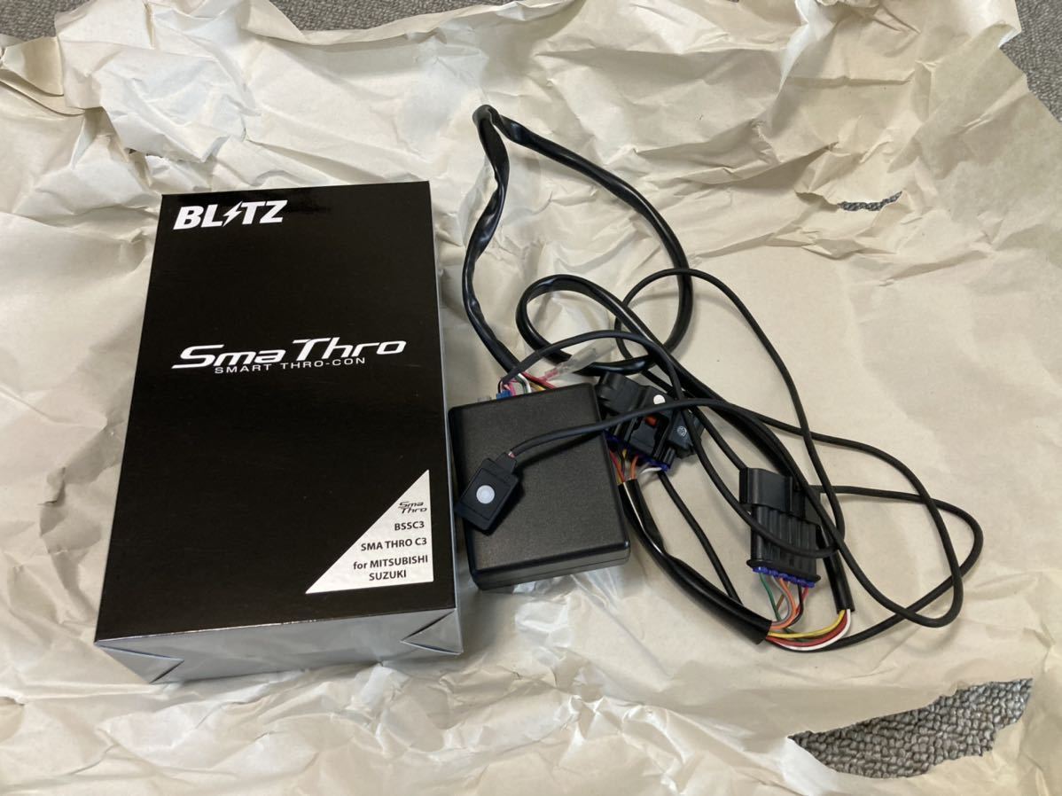 おすすめ特集 BLITZ ブリッツ スロコン スマスロ Sma Thro ミツビシ ad
