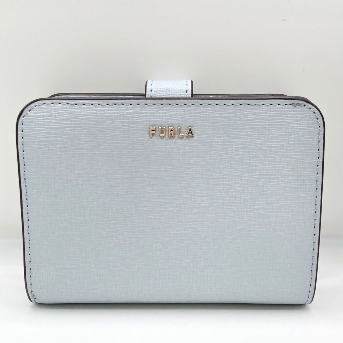 フルラ FURLA 二つ折り財布 スモール バビロン ジップアラウンド