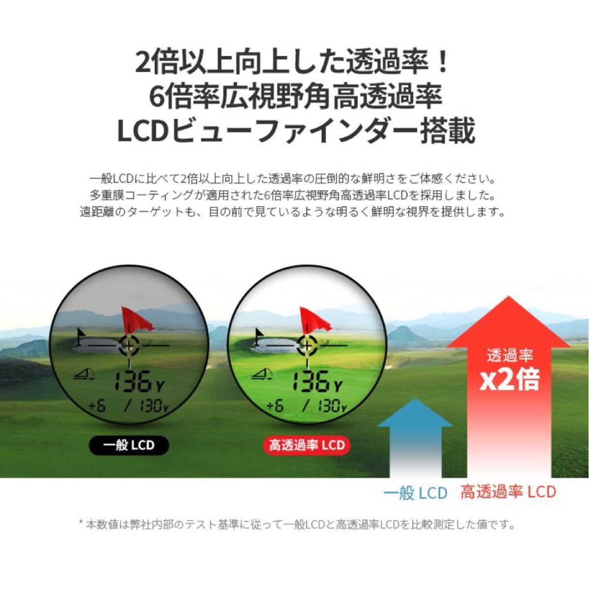 ゴルフレーザー距離計 ファインキャディ J3 ミニ ブラック 超小型 超
