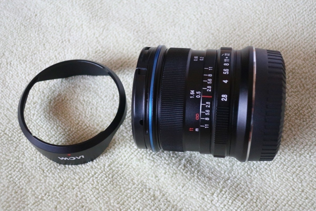 定番特価】 LAOWA 9mm F2.8 Zero-D フジフイルムXマウント [LAO0027