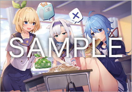 [ new goods unopened ]rok. none ..... picture times . three .... book of paintings in print vol.1ge-ma-z super limitation version specification B2 tapestry with compensation privilege only 