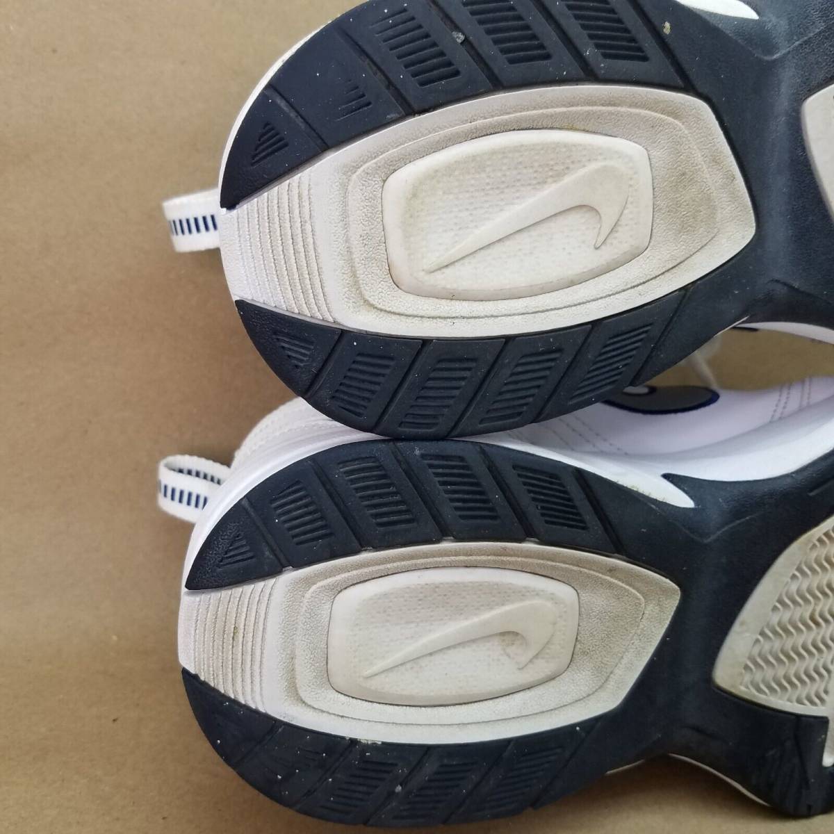 47%割引新品登場 ナイキ メンズ Air Monarch IV 416355-102 White ...