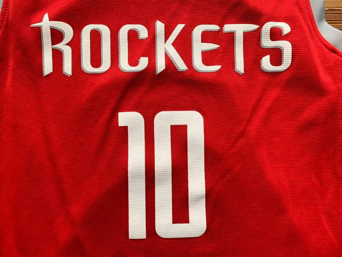 Eric Gordon Men's Small S Houston Rockets Fanatics Fastbreak NBA ...