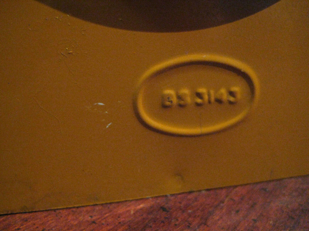 2 Vintage Chalwyn Railroad Roadwork Kerosene Lantern Tan w/ Amber ...