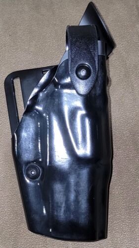 Safariland 6360 ALS/SLS Mid-Ride Duty Holster OWB RH S&W M&P 2.0 9mm .40 BLK 海外 即決