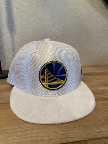 Golden State warriors fitted hat NBA New Era Authentic 59FIFTY Fitted Hat 7-1/8 海外 即決