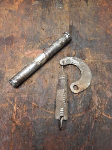 1977 Honda Cb 750 Cb750 Center Stand Bolt Spring 海外 即決