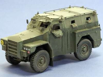 1/35th Accurate Armour British Humber 'Pig' APC 海外 即決