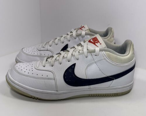 ナイキ Sky Force メンズ White オブシディアン 26cm(US8) CASUAL Shoes 海外 即決