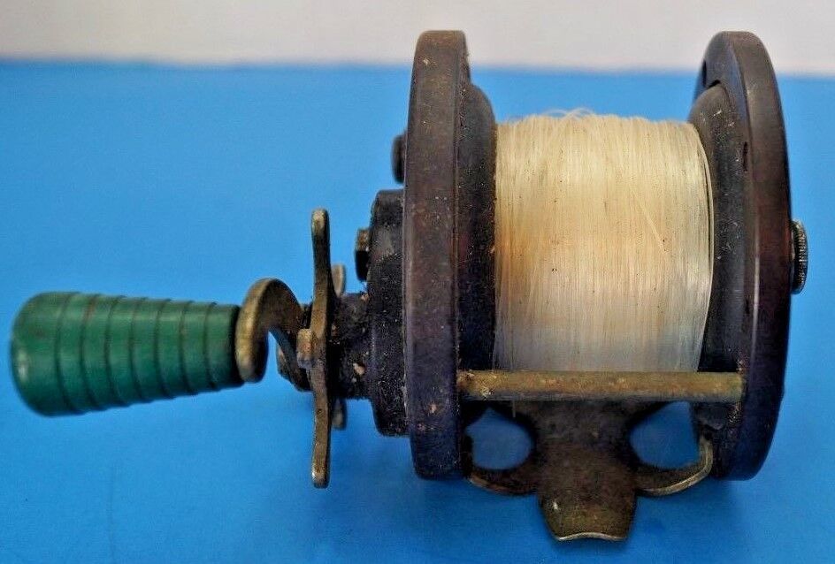 Vintage PENN Reels SEA BOY No. 85 Saltwater Conventional Fishing Reel 30-85