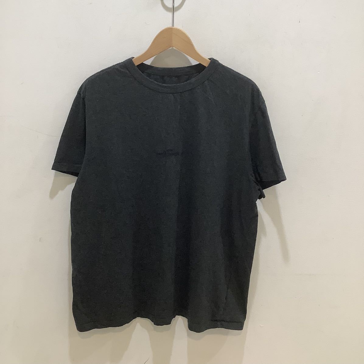 Maison Martin Margiela メゾンマルタンマルジェラ 反転ロゴ 刺繍 T
