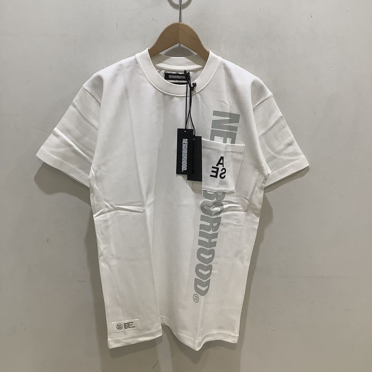 NEIGHBORHOOD ネイバーフッド 2022S/S ×WIND AND SEA ウィンダンシー