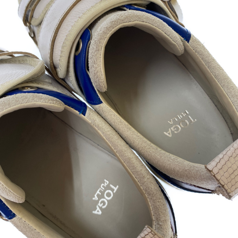 早い者勝ち プルラ トーガ PULLA TOGA AJ-1084 562068 レディース 24cm