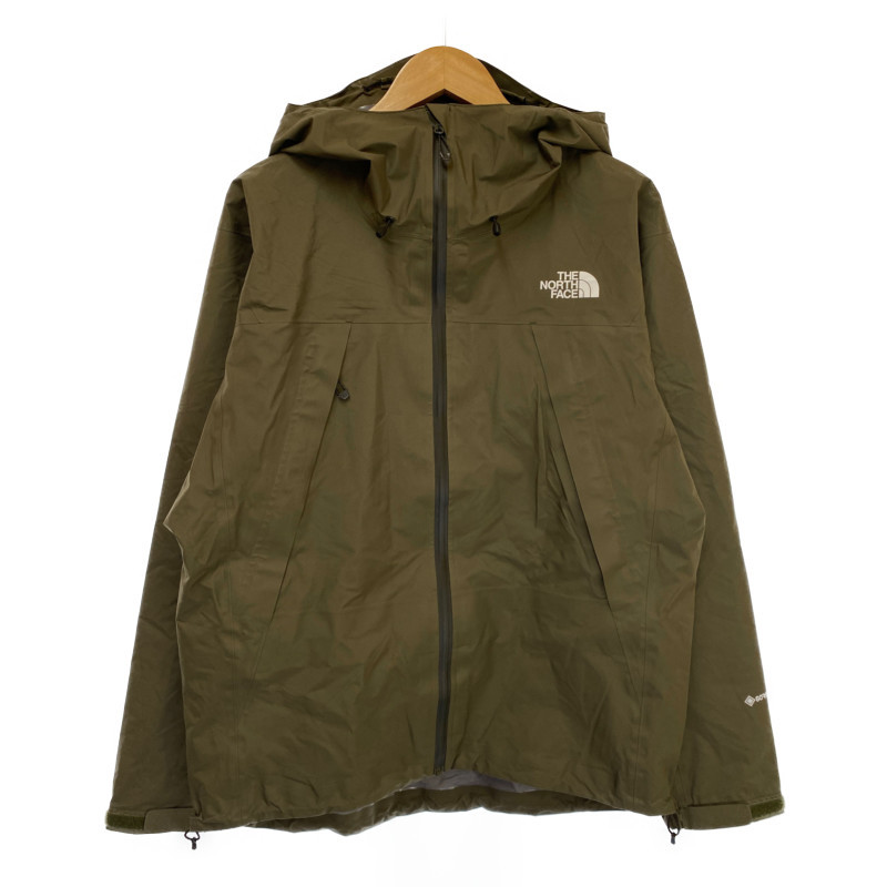 THE NORTH FACE ノースフェイス NP12201 Climb Light Jacket クライム
