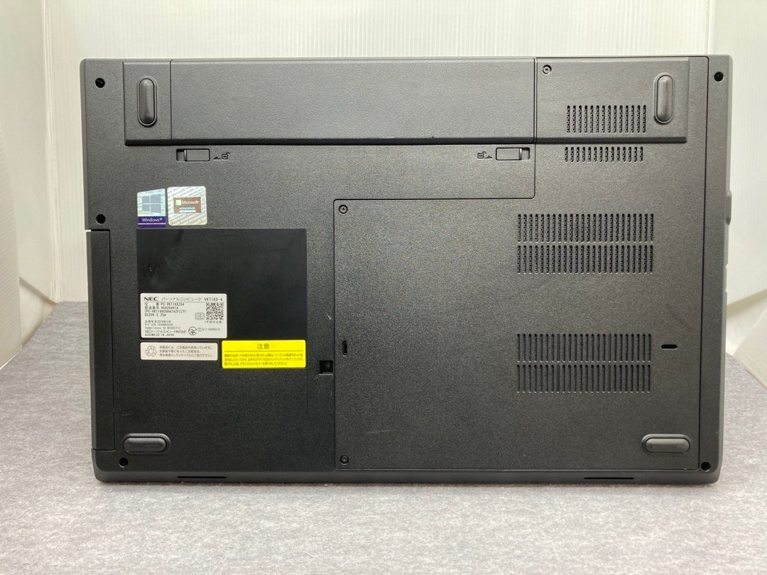 NEC】VersaPro VKT16X-4 Core i5-8265U メモリ8GB SSD128GB WiFi